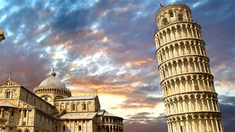El eje de la tierra es inclinado. TORRE DE PISA: Historia, Características, Significado y ...
