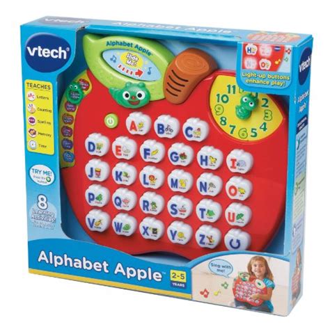 Vtech Alphabet Apple New Free Shipping Ebay
