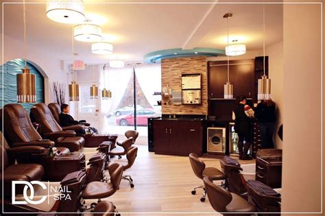 An appointment at the nail salon can raise a large number of questions on various procedures and etiquette. DC Nail Spa - 128 Photos & 115 Reviews - Nail Salons ...