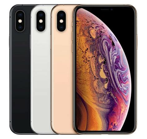 Buy Used And Refurbished Apple Iphone Xs Smartphones From Tigerphones
