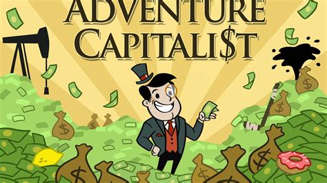This guide is being imported from my kongregate topic. Hands On: AdVenture Capitalist May Be PS4's Most Annoyingly Addictive Game - Push Square