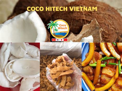 Top Amazing Uses Of Coconut Copra Coco Hitech