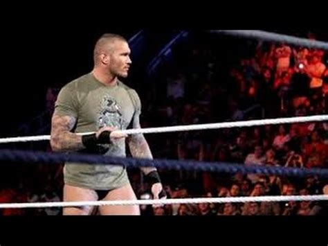 Major WWE Backstage News And Updates On Randy Ortons Status YouTube