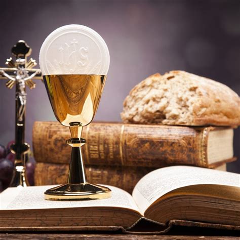 The Early Church Believed In The Eucharist Catholic Answers Magazine