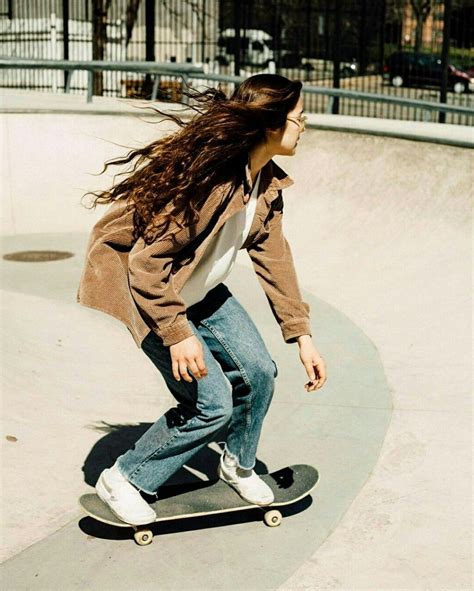 poplar and inspirations skater girls skateboard photography skater girl outfits
