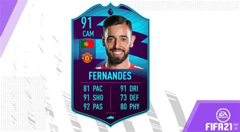 Check spelling or type a new query. FIFA 21: ¿Cómo hacer el SBC de Bruno Fernandes POTM?