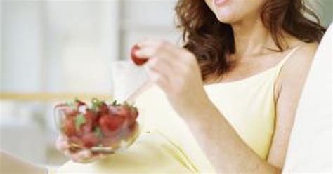 fruits recommended for pregnant women livestrong