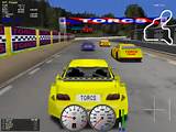 Images of Video Games Racing Car