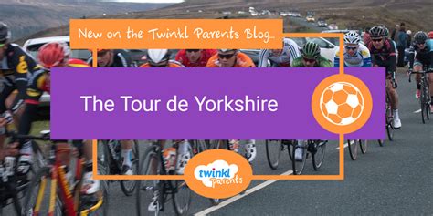 The Tour De Yorkshire Twinkl