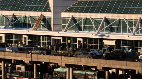 La Guardia Airport Terminal Partially Evacuated After Bomb Threat The