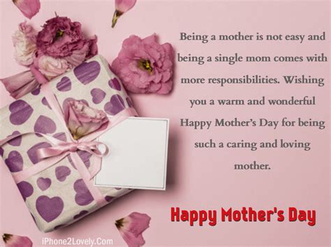 happy mothers day quotes single moms shortquotes cc