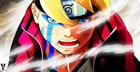 Boruto Manga Reveals Sasukes And Narutos Future Training