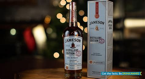 Win A Personalised Bottle Of Jameson Distillery Edition Whiskey For You