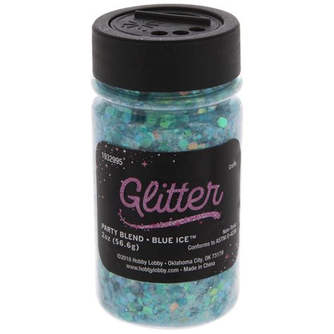 Party Blend Glitter Hobby Lobby