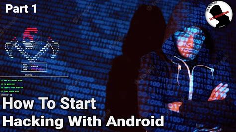 How To Start Hacking With Android Hacking With Termux Part 1 Youtube