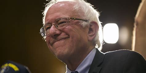 Bernie Sanders A Moment Of Truth For Democrats Huffpost