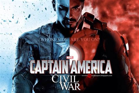 Captain America 3 Civil War 2016 Hd
