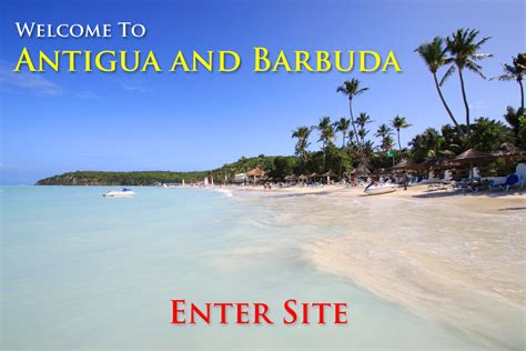 Antigua And Barbuda Homepage