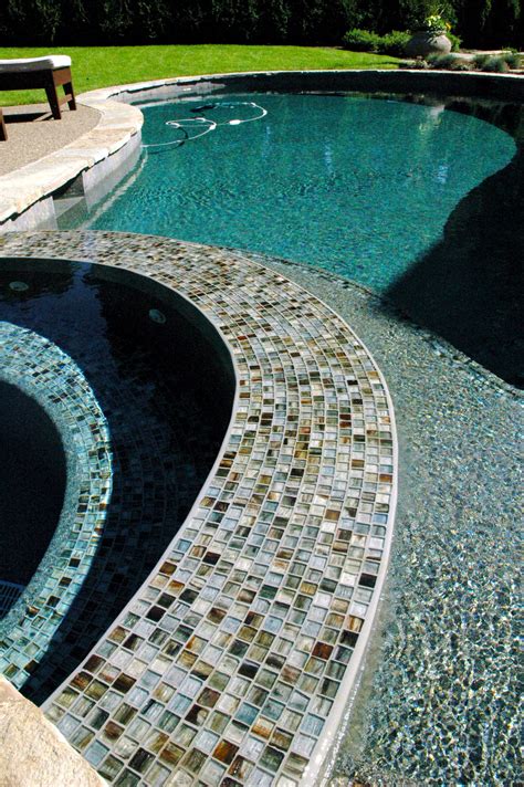 pool mosaics