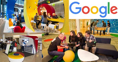 Google, google perú, trabajar en google perú. Un ambiente TIPO GOOGLE - UEP Campus Gutenberg