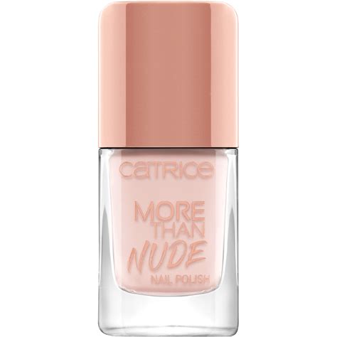 Lac De Unghii Catrice More Than Nude Nail Polish Roses Are Rosy