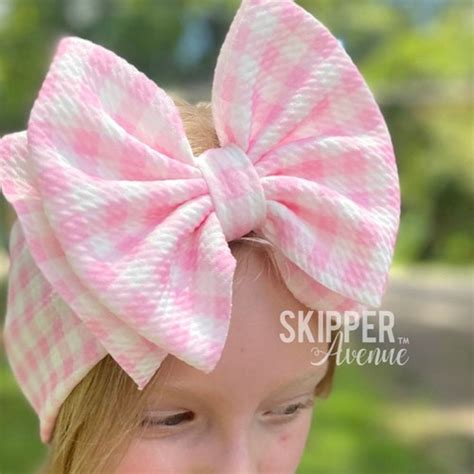 BUBBLEGUM Stand Up Headwraps Permanently Sewn Pull Proof Etsy