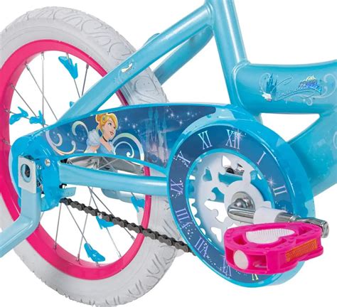 2021 Huffy Disney Cinderella Kids Ez Build Bike Specs Comparisons