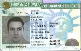 Find the eligibility category that fits your immigration situation thinking about applying for a green card? U.S. Citizens Can Help Their Relatives Become Lawful ...