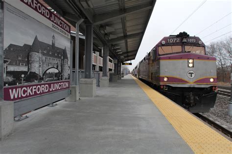 Rhode Island asks MBTA for express commuter trains to Boston - The