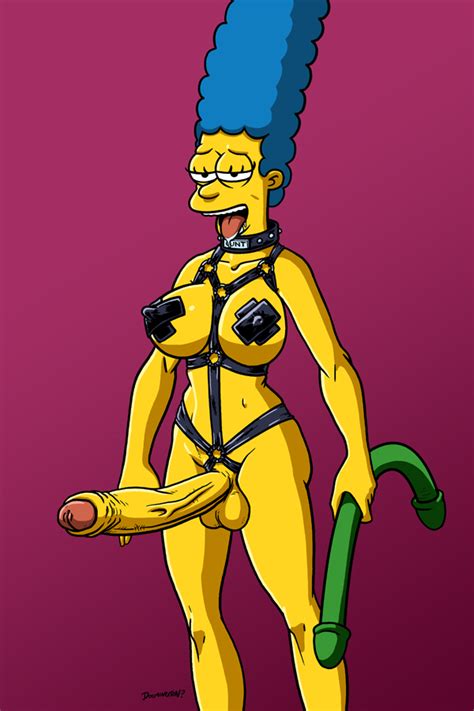 Marge Sex Fiend By Donovan Hentai Foundry