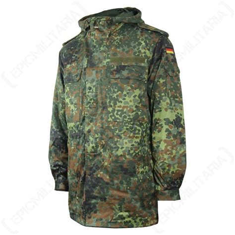 Surplus Equipment Genuine German Army Parka Bundeswehr Field Jacket