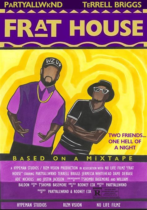 Frat House A College Party Movie Streaming