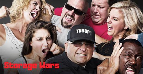 Little Known Facts About Reality Show Storage Wars