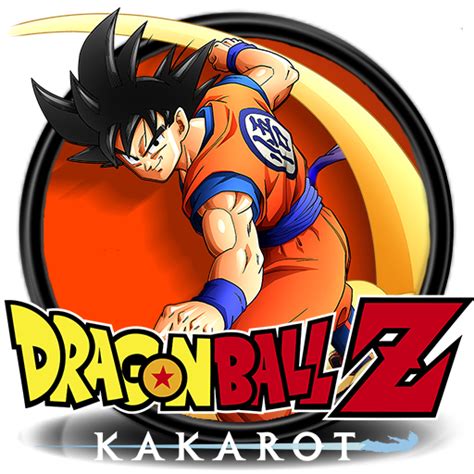 Dragon Ball Zkakarot Icon Ico By Momen221 On Deviantart