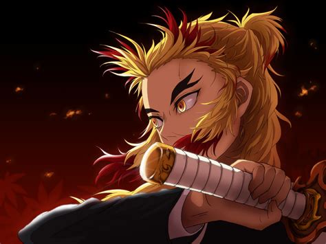 Kyojuro Rengoku Wallpaper - Resolution:3000x2250 - ID:1165764 - wallha.com