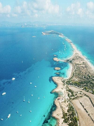 Formentera Formentera Main Destinations In Spain Tourism In The