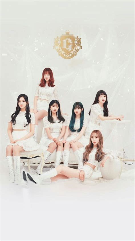 Gfriend Wallpaper Lockscreen Hd Sowon Yerin Eunha Sinb Umj Kpop Girl