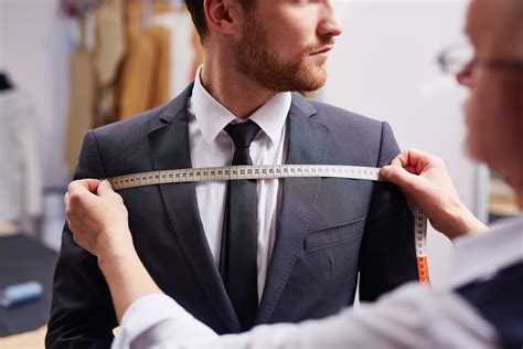 Why Your Next Suit Should Be Tailor Made Joe Button