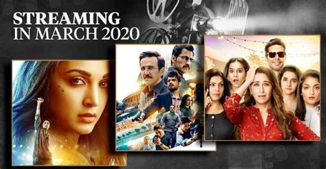List of Most Exciting Indian Hindi Web Series of March 2020