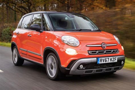 Fiat 500l Running Costs Mpg Economy Reliability Safety What Car