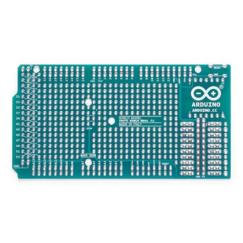 Arduino Mega Shield Proteus Pcb Package Timesfer