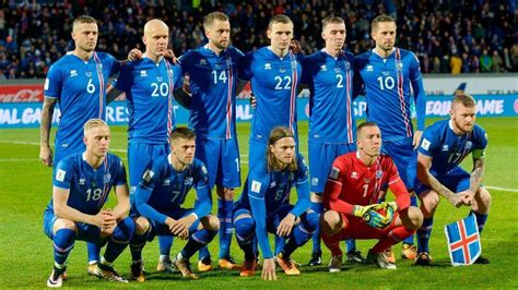 World Cup 2018 Why You Should Follow Iceland
