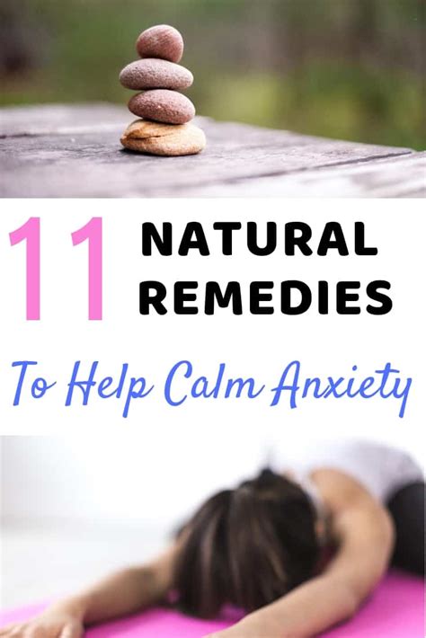 Check spelling or type a new query. 11 Natural Remedies To Help Calm Anxiety | hol FAMILY