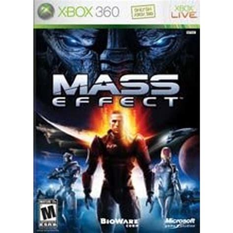 Mass Effect Xbox 360 Gamestop