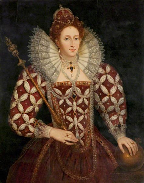 The placement of the rose also has a special meaning, as prince philip was known for redesigning. Portraits of a Queen: Elizabeth Tudor