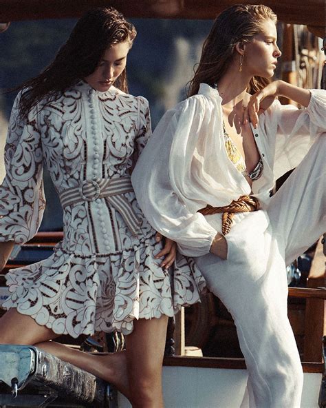 Zimmermann On Instagram Coming Soon From Our Upcoming Resort Swim