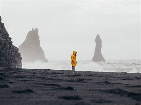 10 Stunning Black Sand Beaches In Iceland That Are A Must See