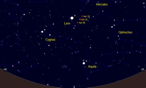 March's full worm moon reaches peak illumination at 2:50 p.m. Meteor Activity 2020 April to 2021 March