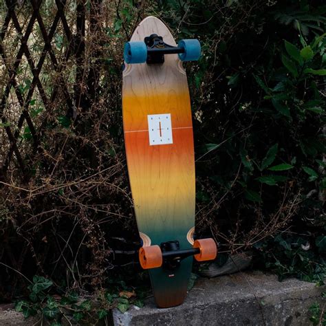 Globe The All Time 35 Complete Skateboard Ombre Sorted Surf Shop