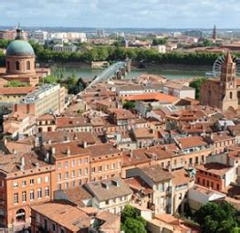 Toulouse en tête des villes où il faut investir